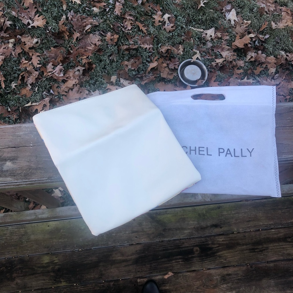 NWT Rachel Pally Reversible Clutch Purse - Picture 2 of 4
